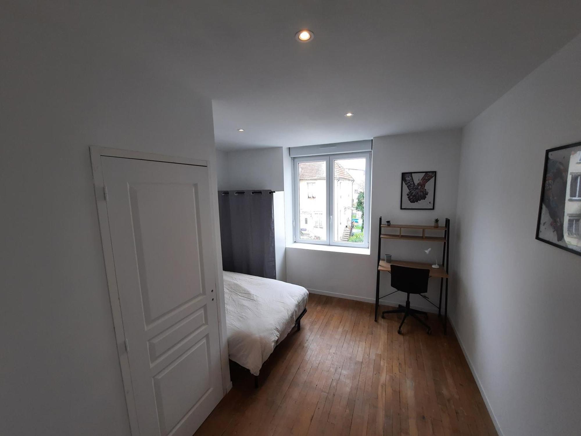 Belle Suite Privative Centre Vesoul Exterior photo