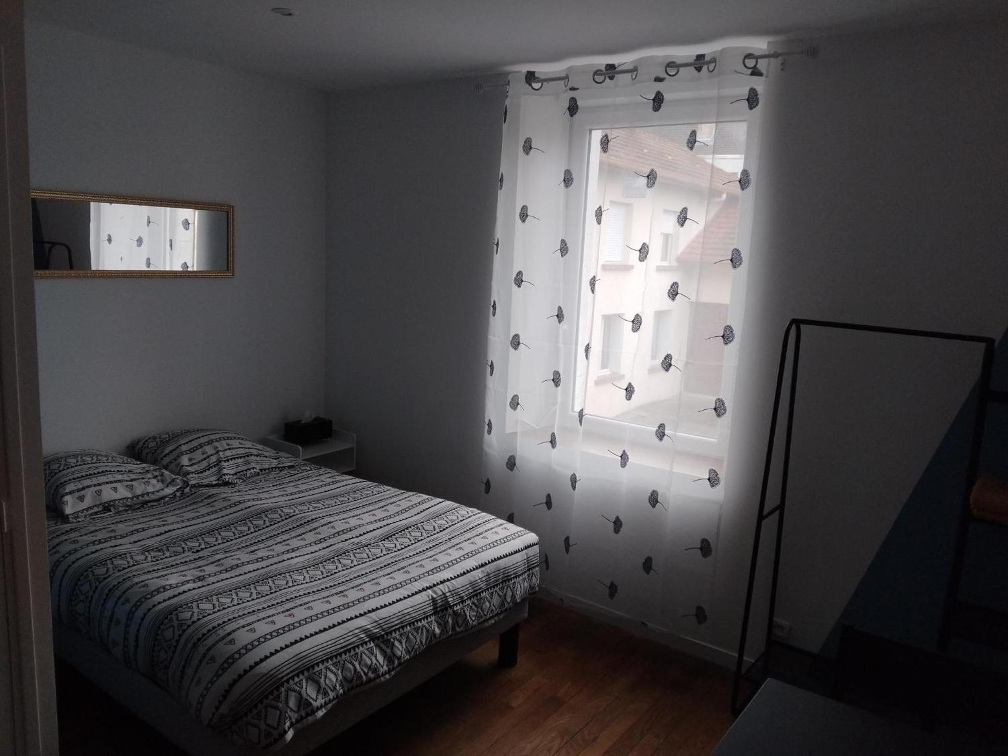 Belle Suite Privative Centre Vesoul Exterior photo
