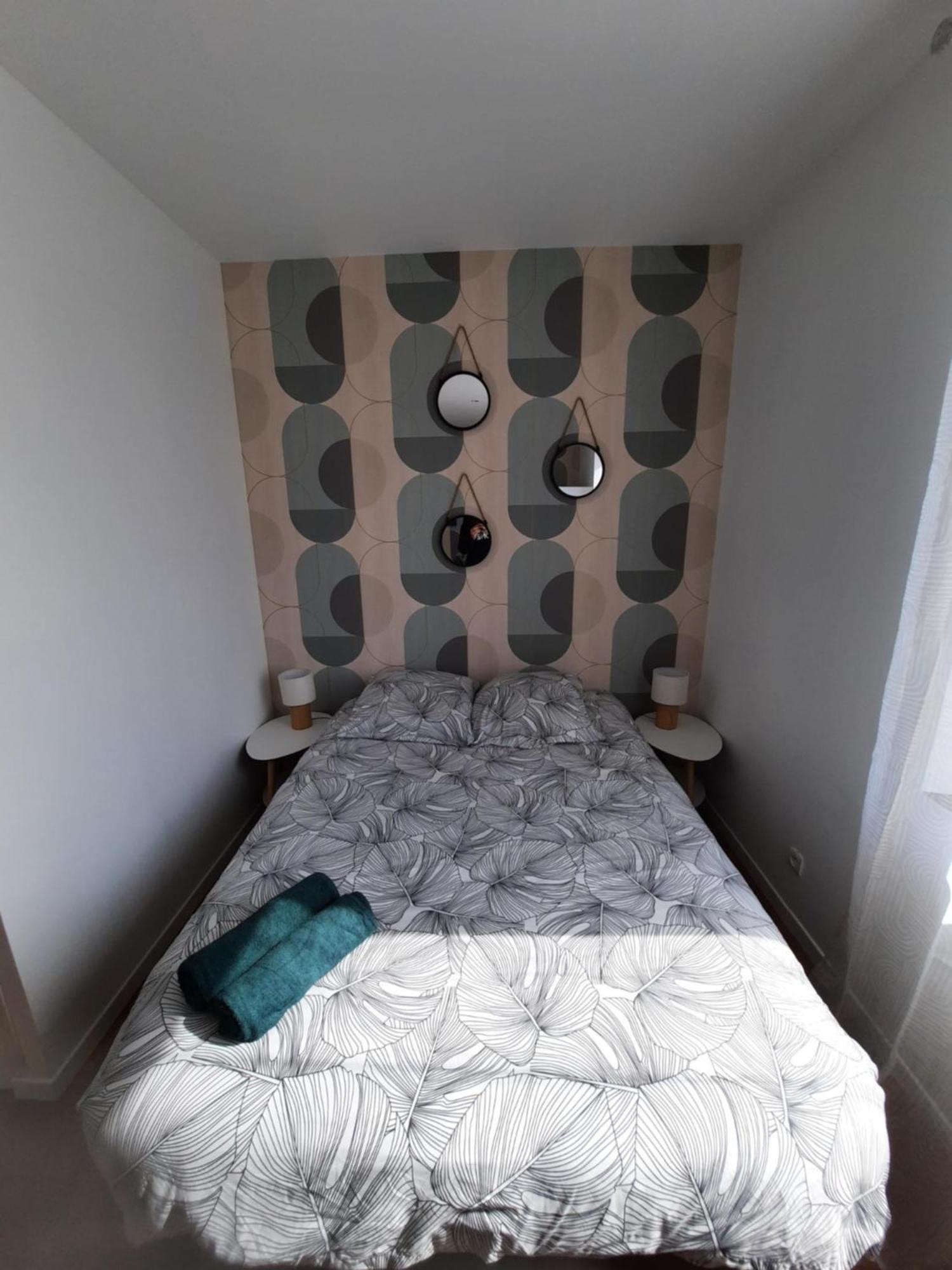 Belle Suite Privative Centre Vesoul Exterior photo