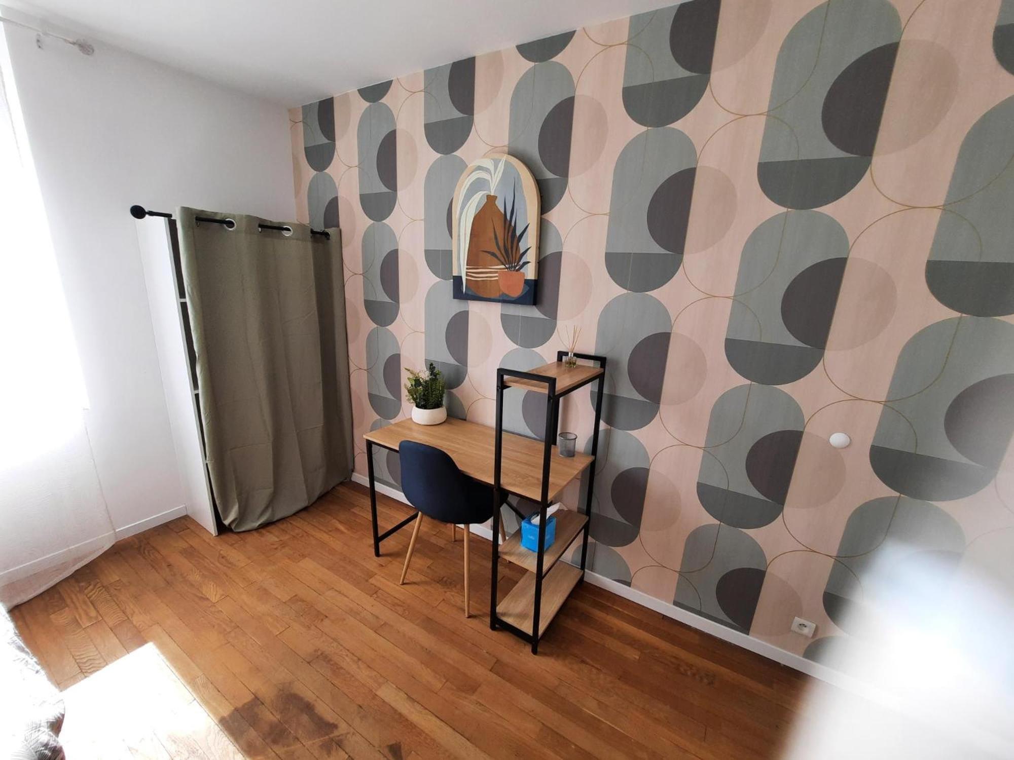 Belle Suite Privative Centre Vesoul Exterior photo