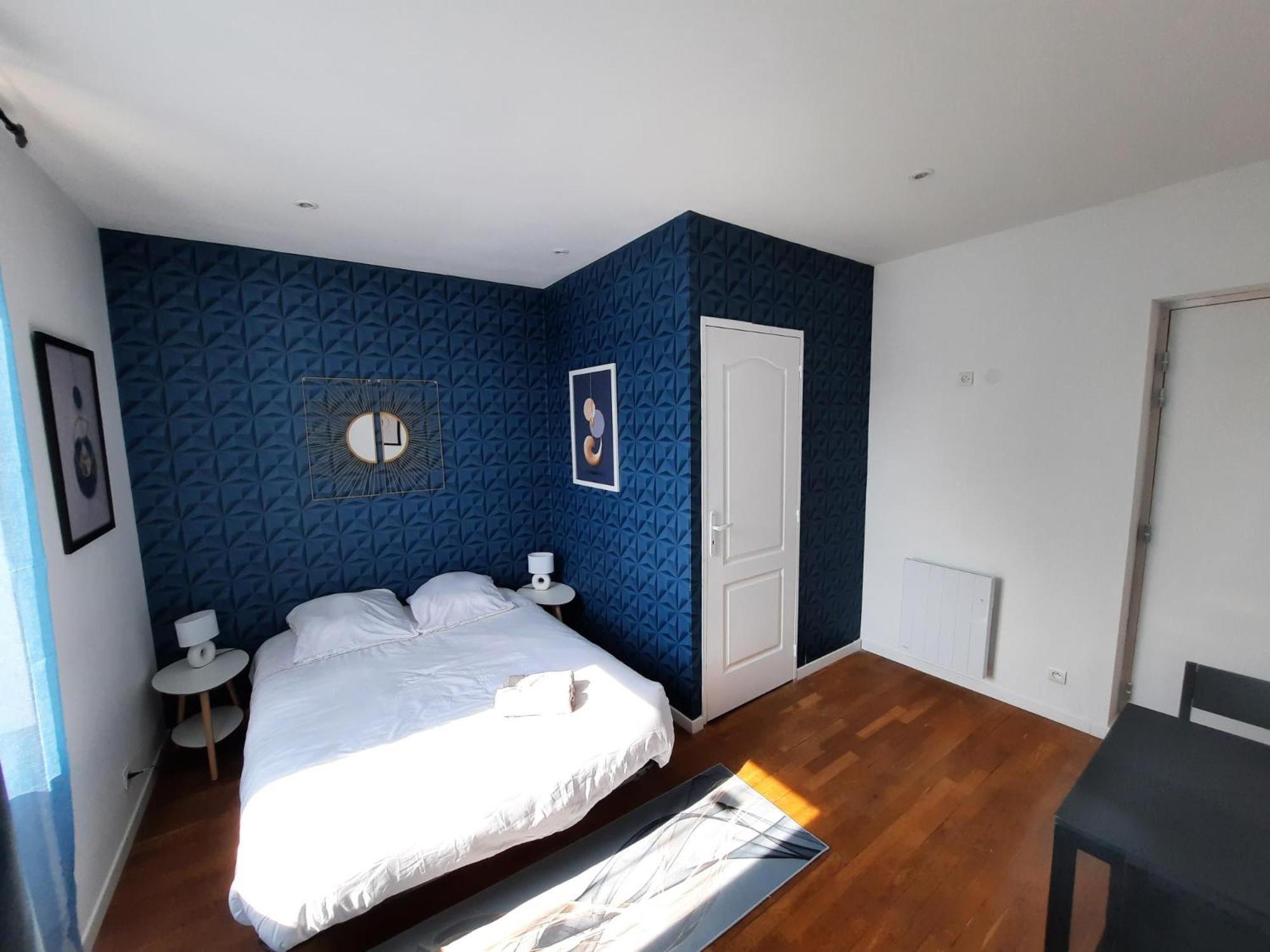 Belle Suite Privative Centre Vesoul Exterior photo