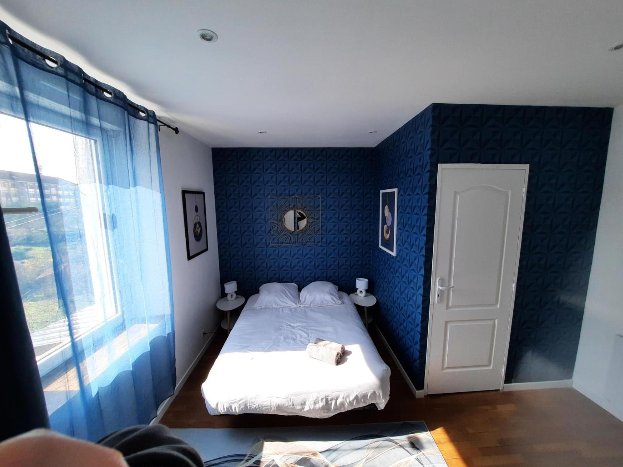 Belle Suite Privative Centre Vesoul Exterior photo