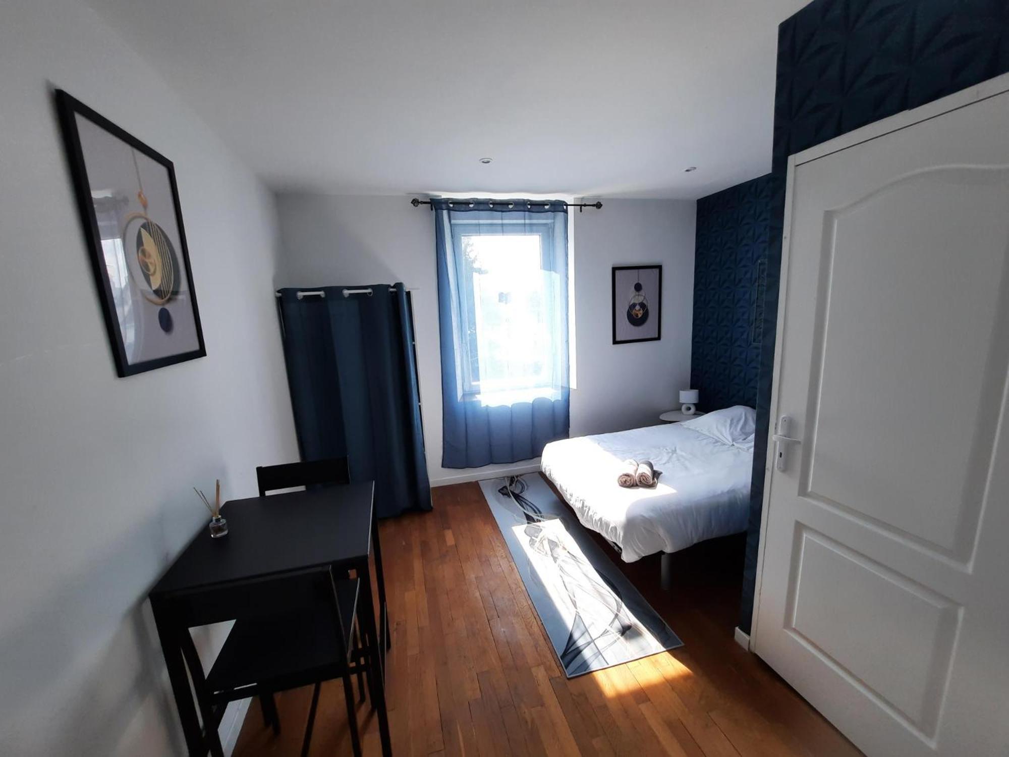 Belle Suite Privative Centre Vesoul Exterior photo