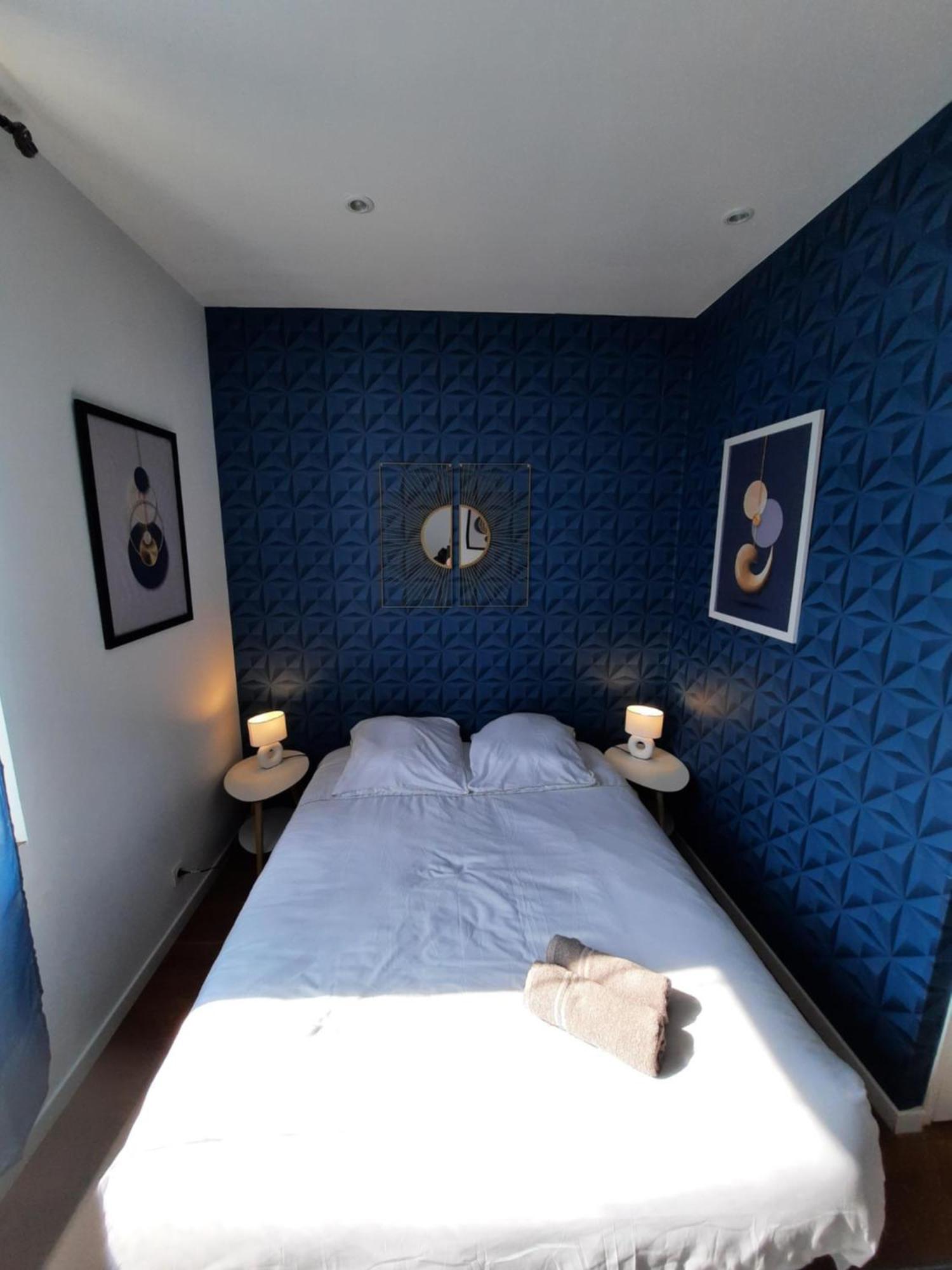 Belle Suite Privative Centre Vesoul Exterior photo