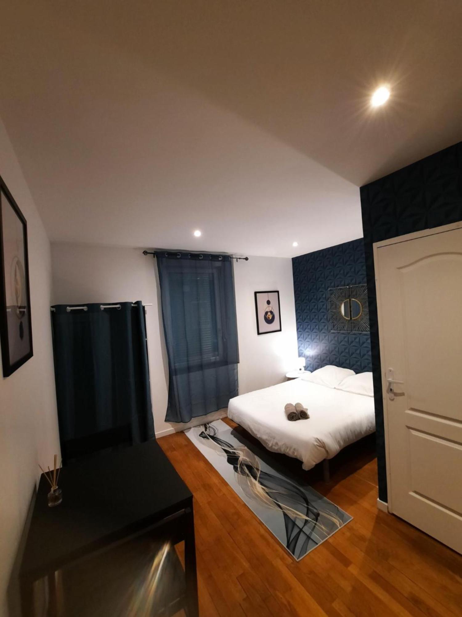 Belle Suite Privative Centre Vesoul Exterior photo