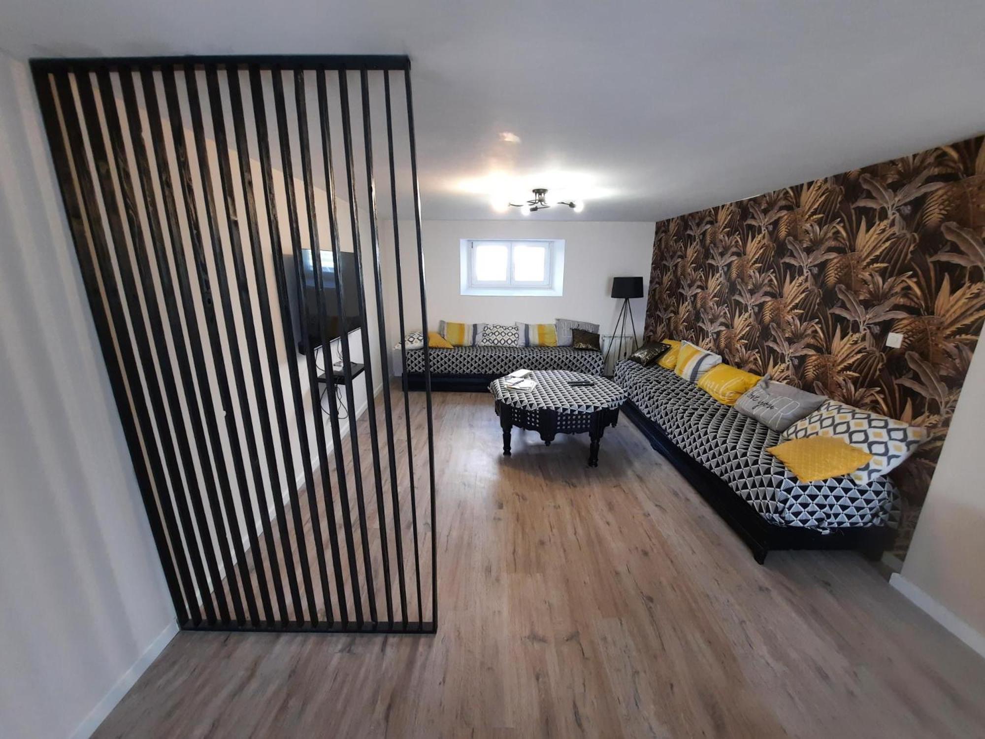 Belle Suite Privative Centre Vesoul Exterior photo