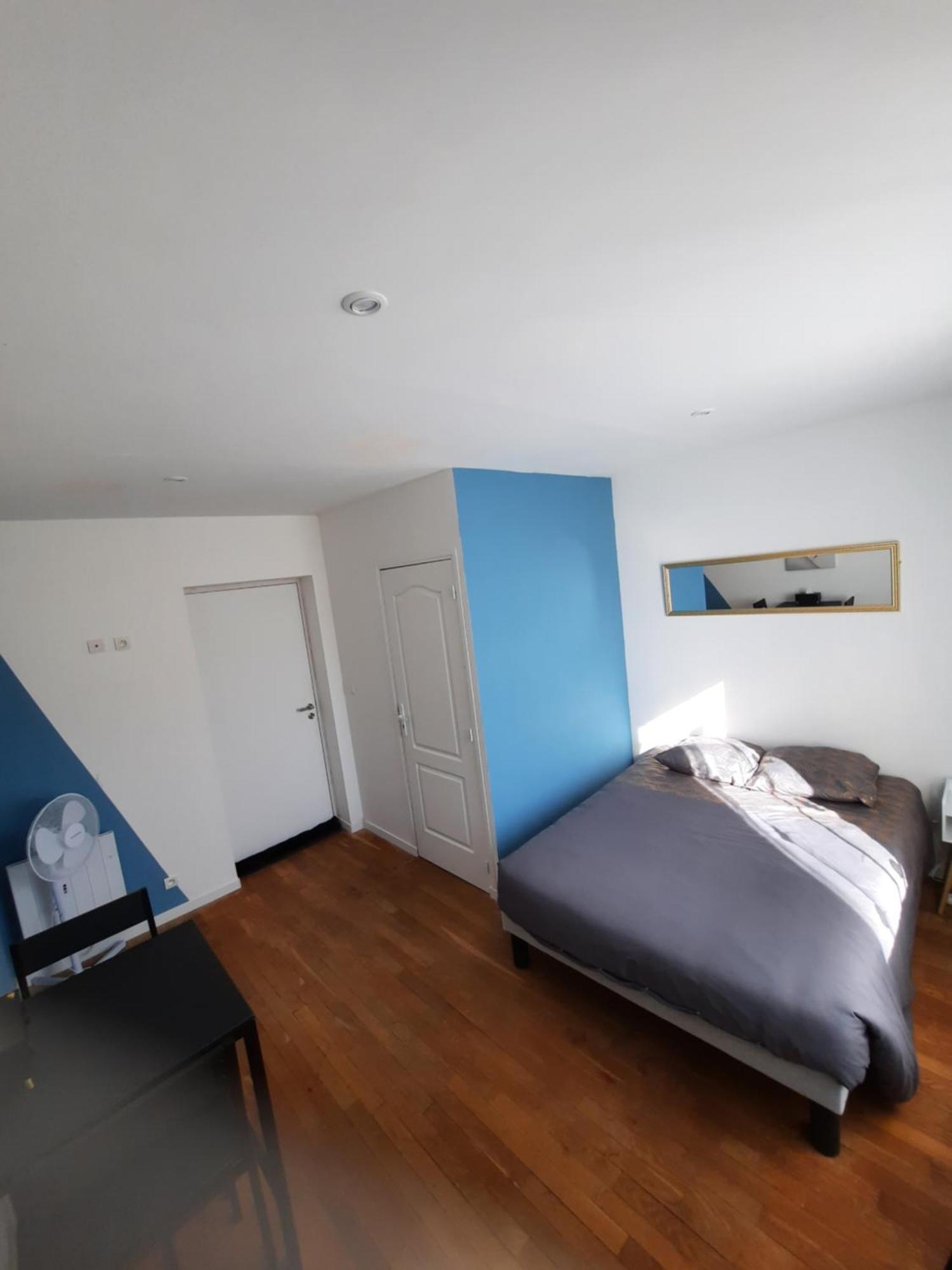 Belle Suite Privative Centre Vesoul Room photo