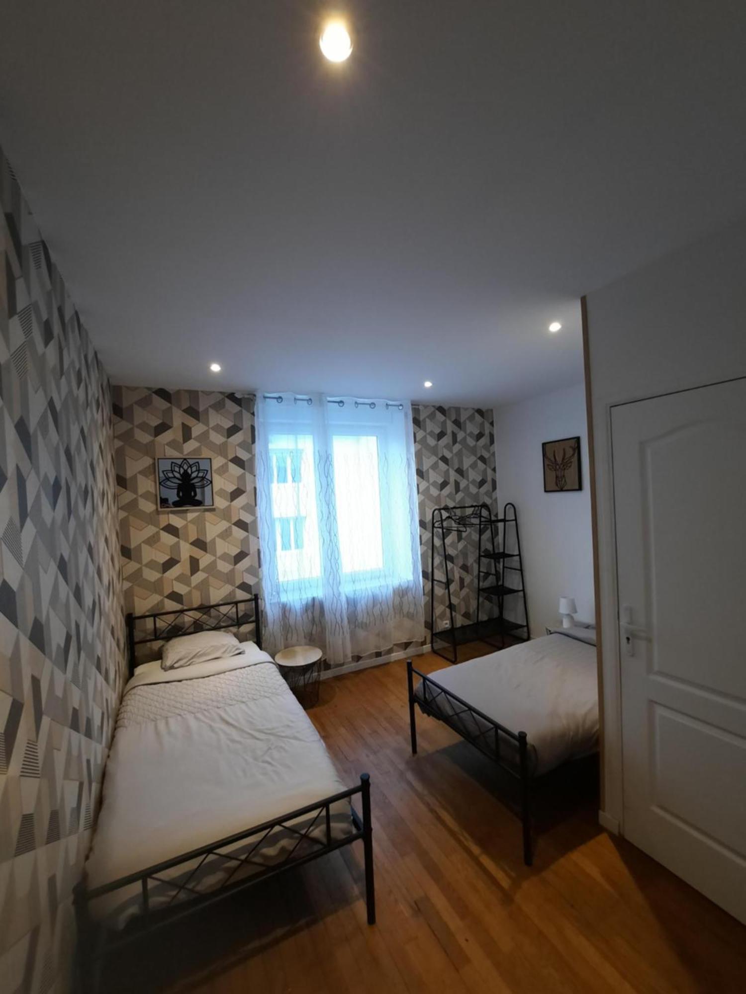 Belle Suite Privative Centre Vesoul Exterior photo