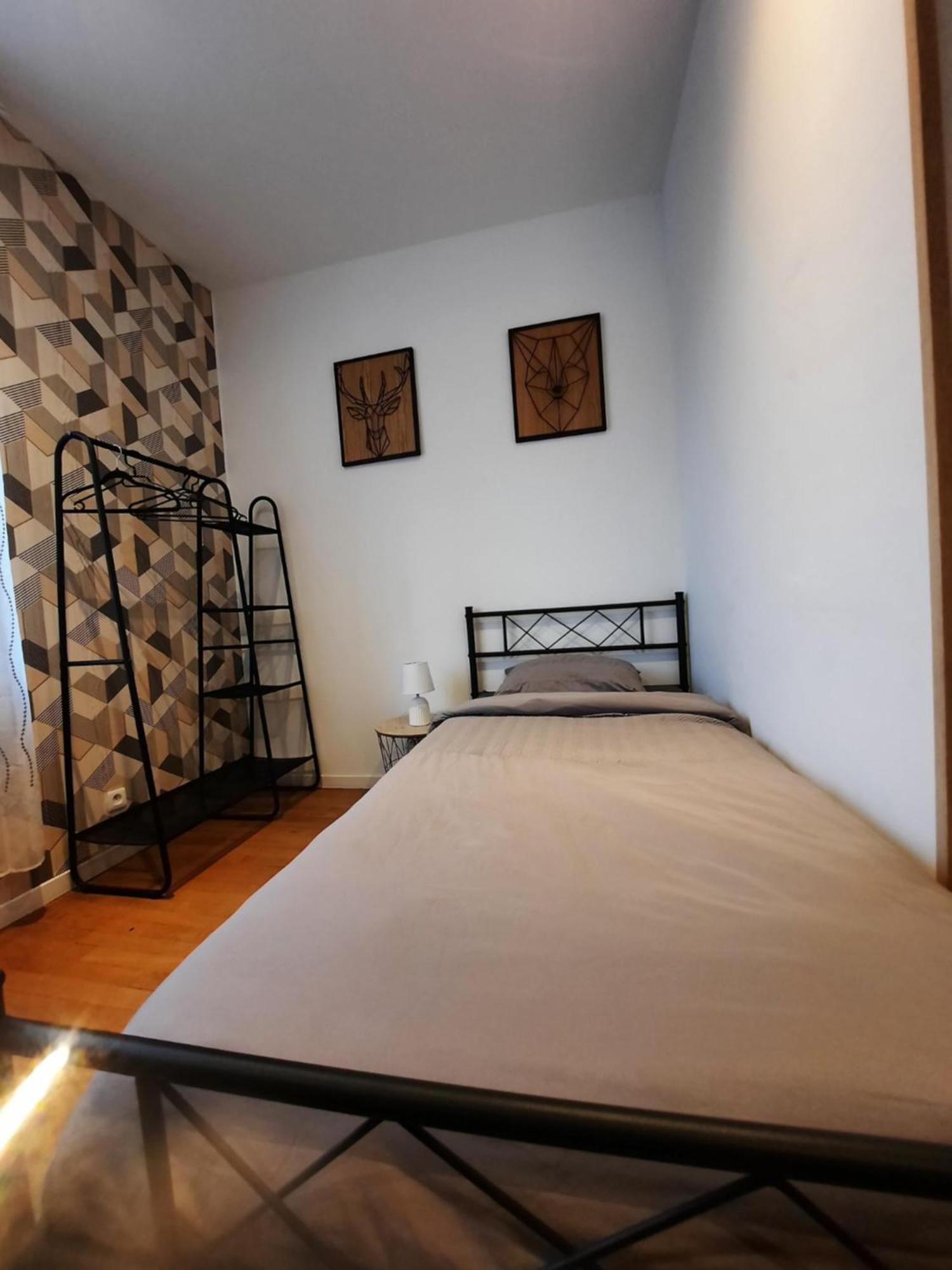 Belle Suite Privative Centre Vesoul Exterior photo
