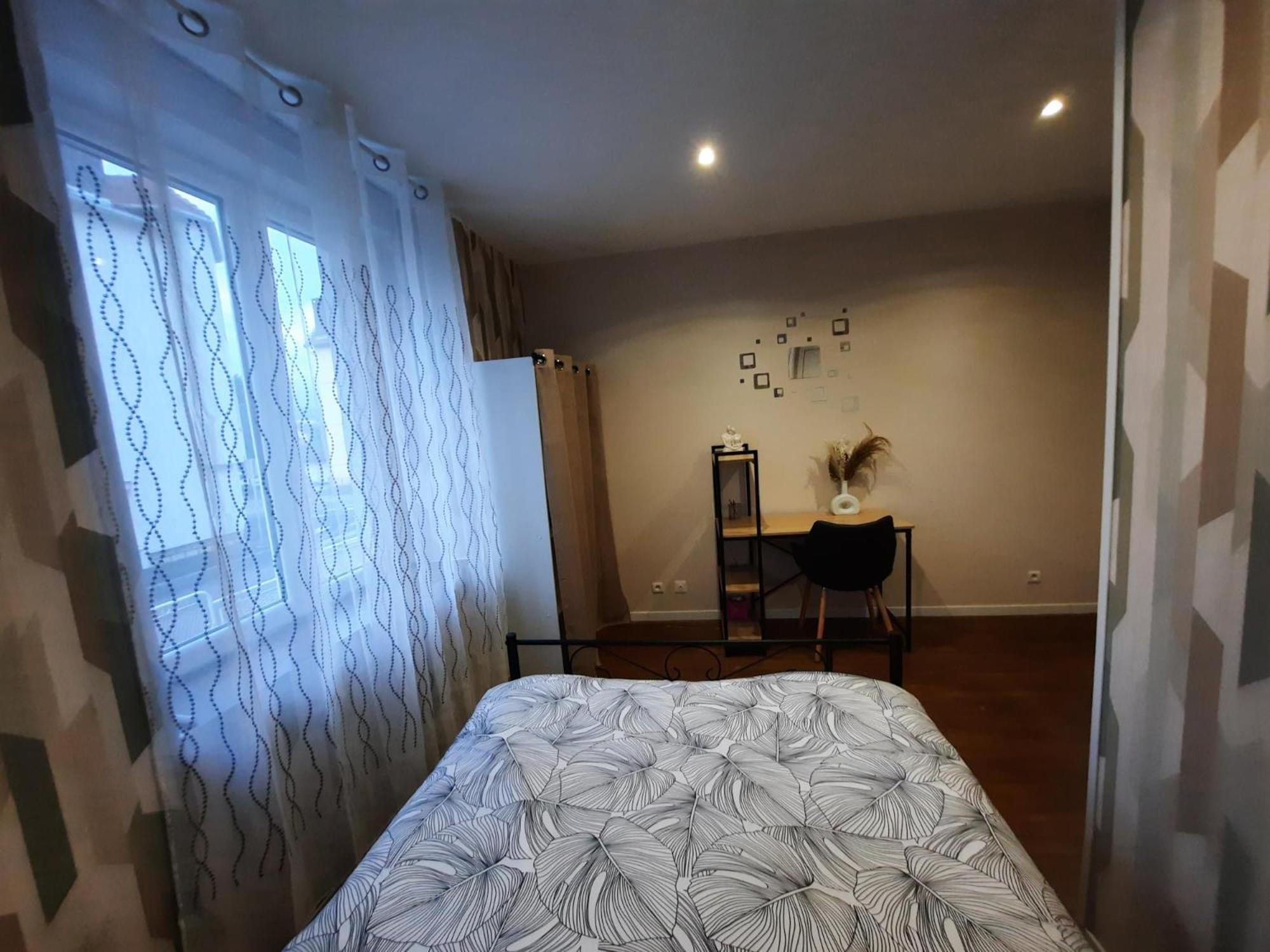 Belle Suite Privative Centre Vesoul Exterior photo
