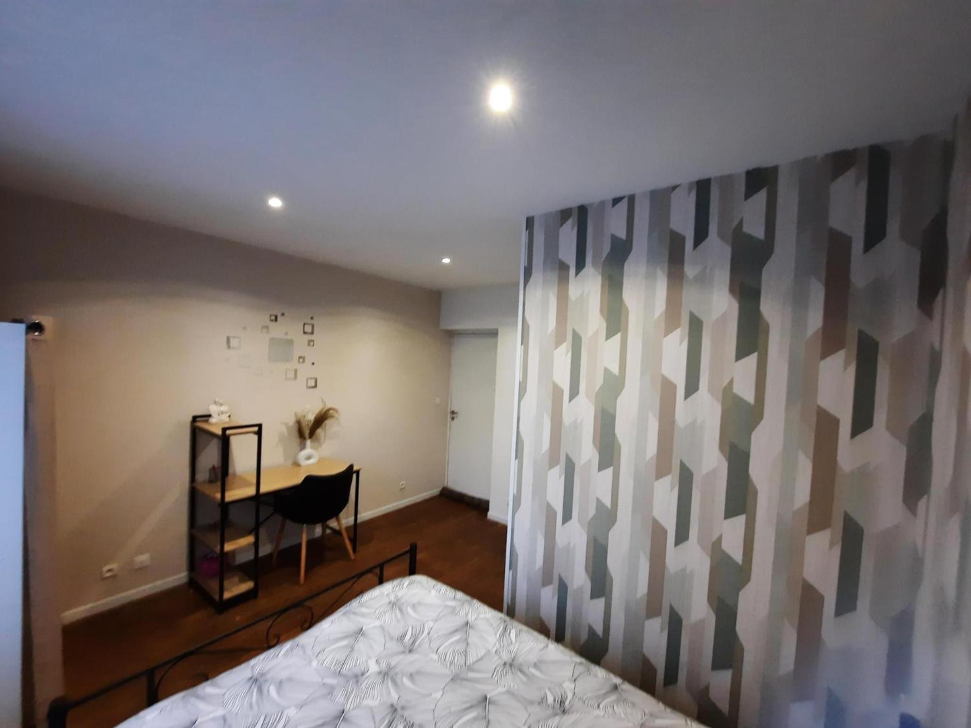 Belle Suite Privative Centre Vesoul Exterior photo