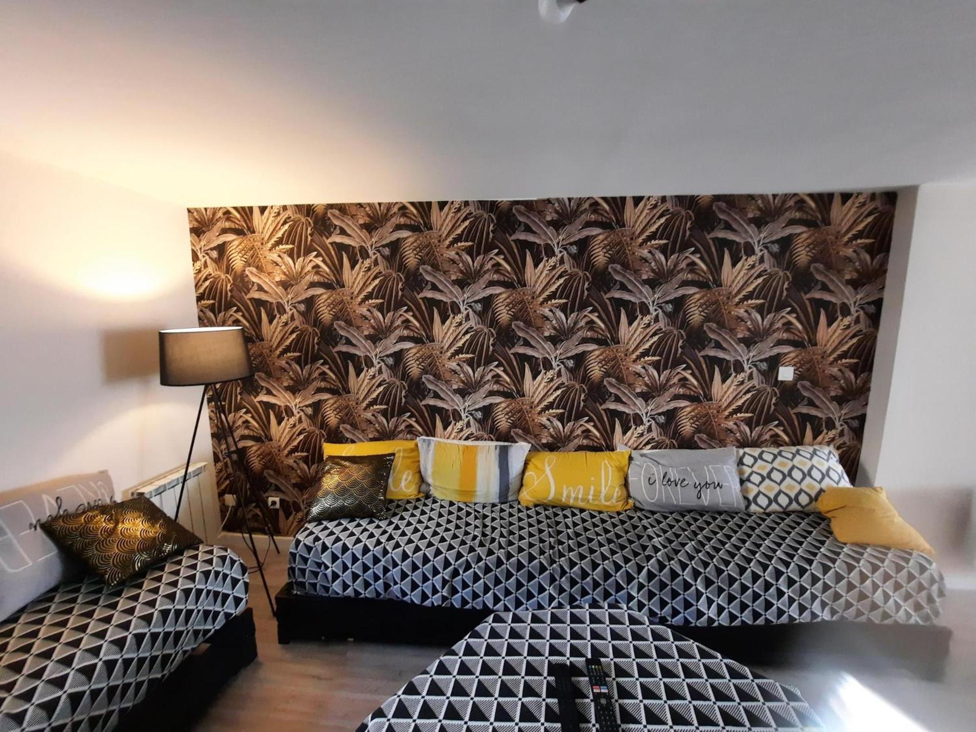 Belle Suite Privative Centre Vesoul Exterior photo